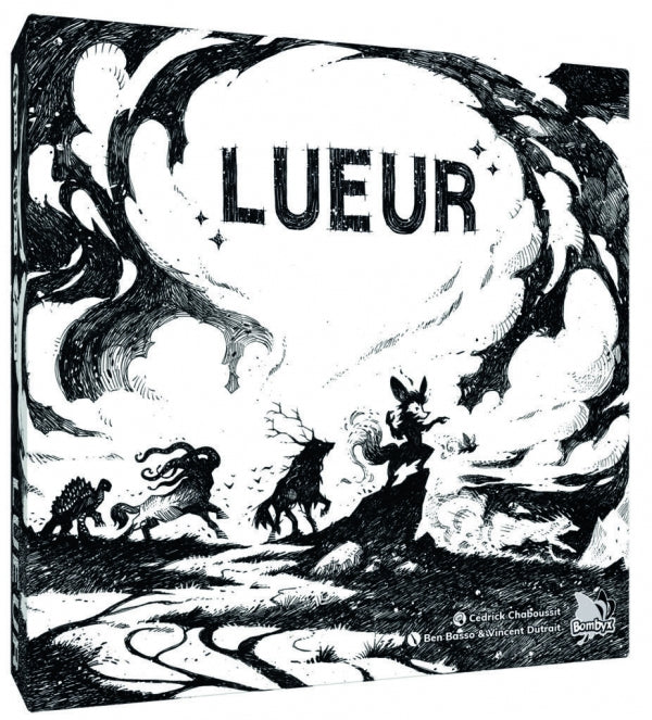 Lueur (jeu d'occasion)