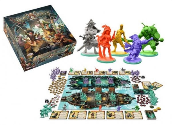 Rum and Bones (Jeu d'occasion)