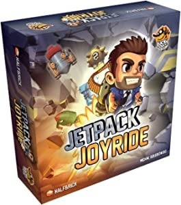 Jetpack Joyride (Jeu d'occasion)