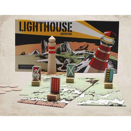 Lighthouse (Jeu d'occasion)