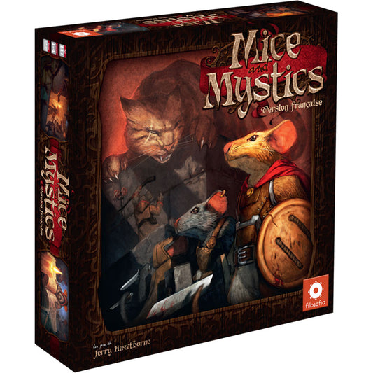 Mice and Mystics (Jeu d'occasion)