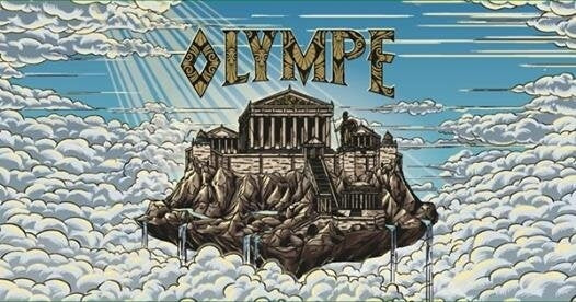 Olympe (Jeu d'occasion)