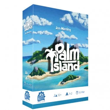 Palm Island (Jeu d'occasion)